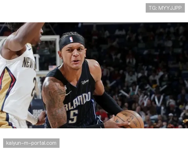 班凯罗场均21.8分成魔术新核,高位策应能力开发助球队升东部第五 班凯罗场均21.8分成魔术新核,高位策应能力开发助球队升东部第五